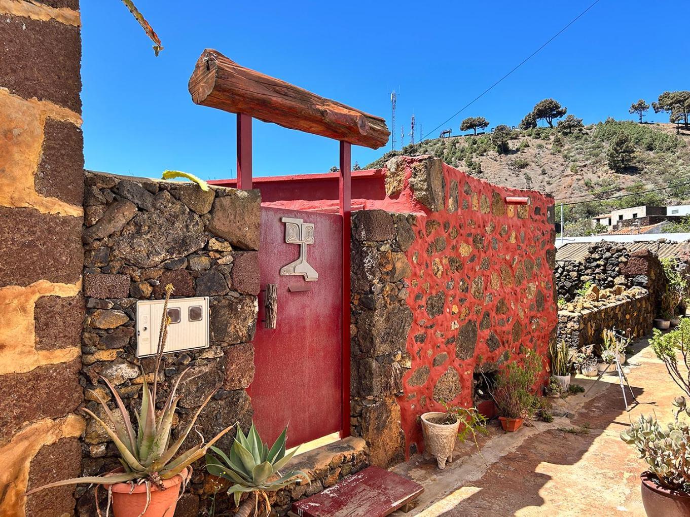 Casa Rural Juaclo El Hierro Taibique 외부 사진