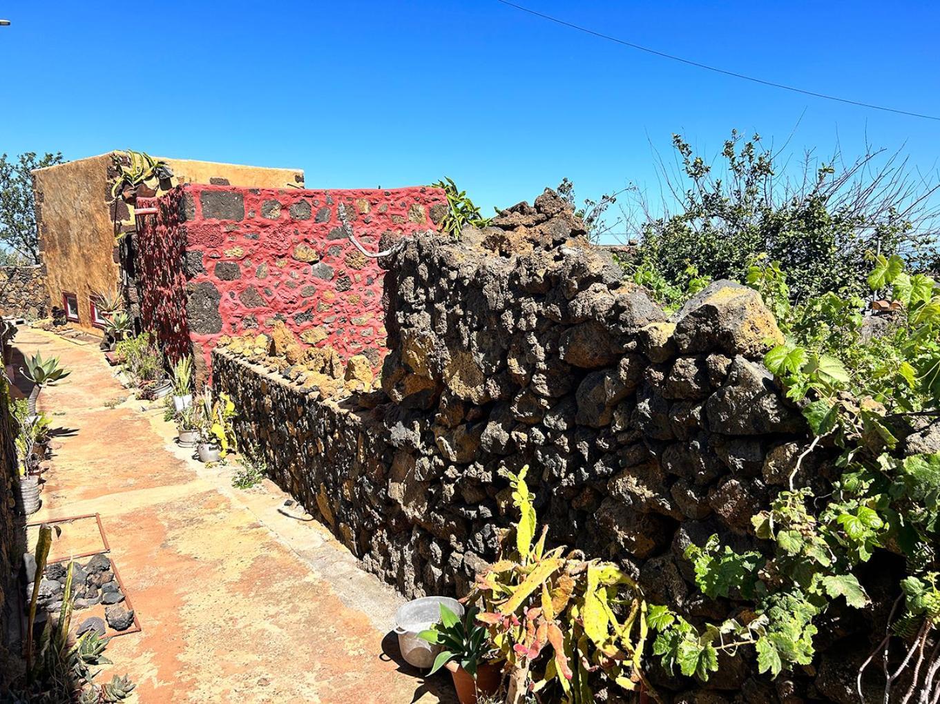 Casa Rural Juaclo El Hierro Taibique 외부 사진