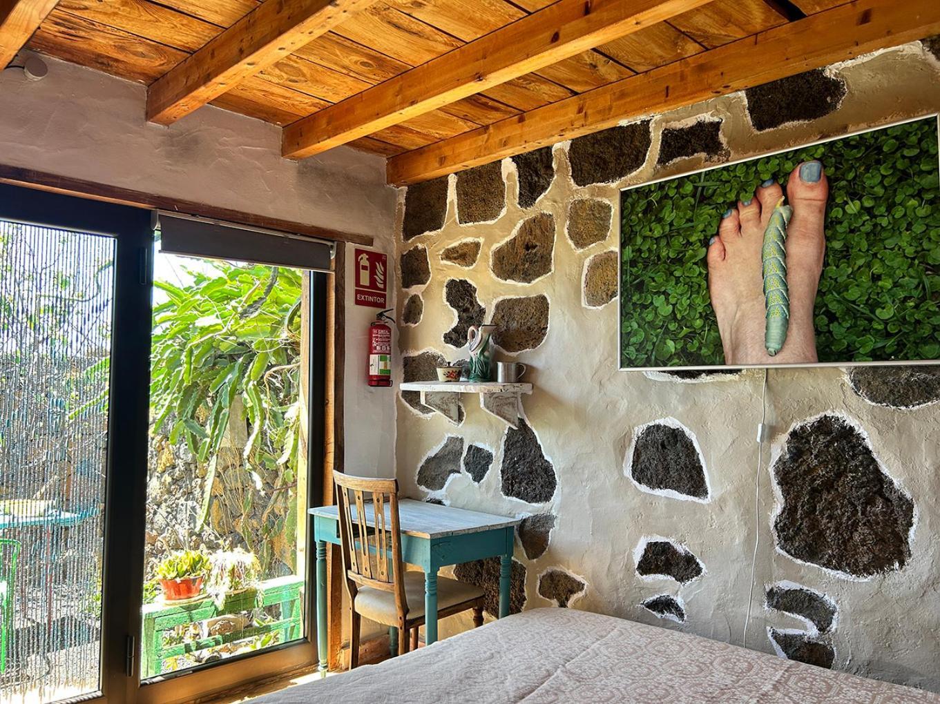 Casa Rural Juaclo El Hierro Taibique 외부 사진