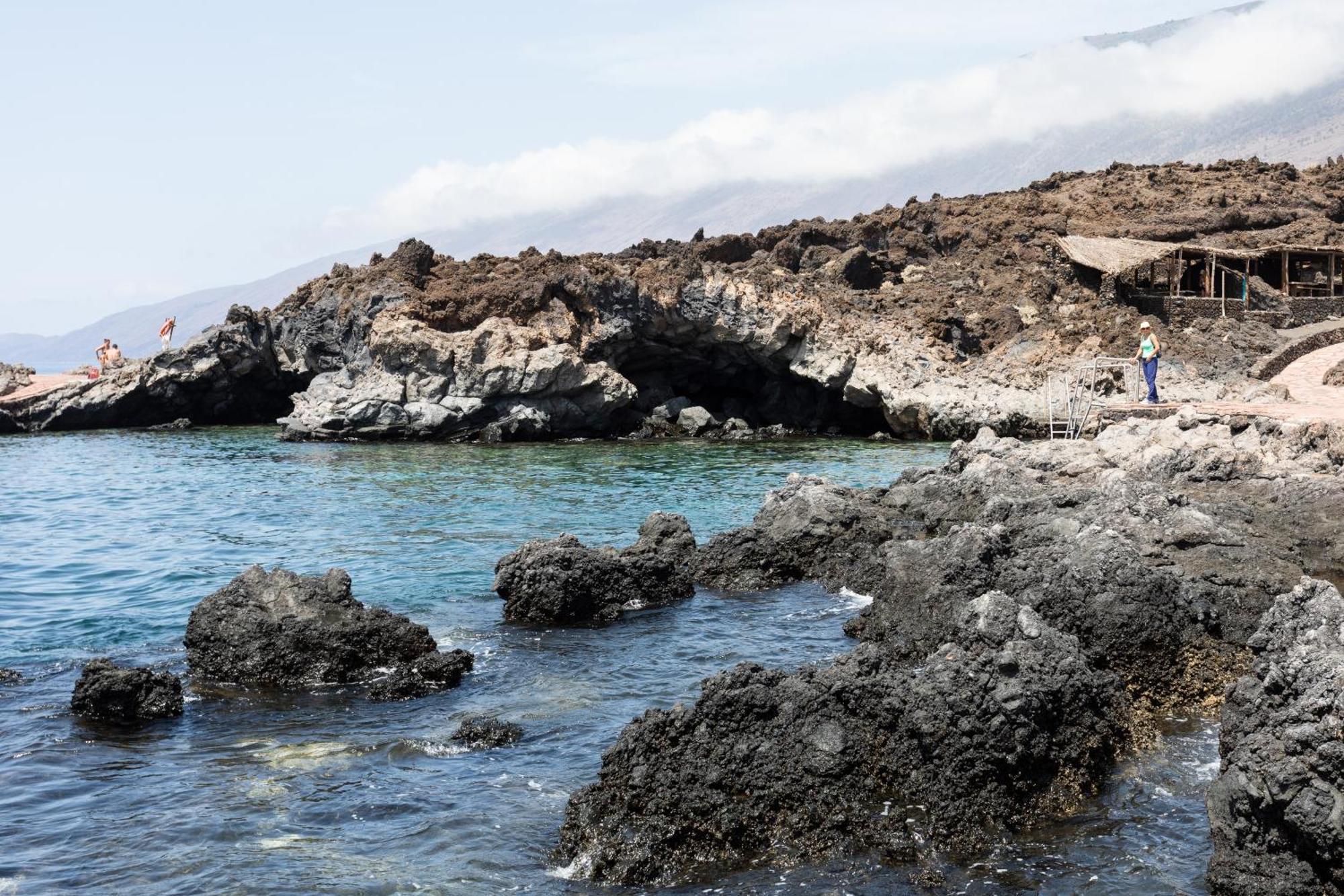 Casa Rural Juaclo El Hierro Taibique 외부 사진