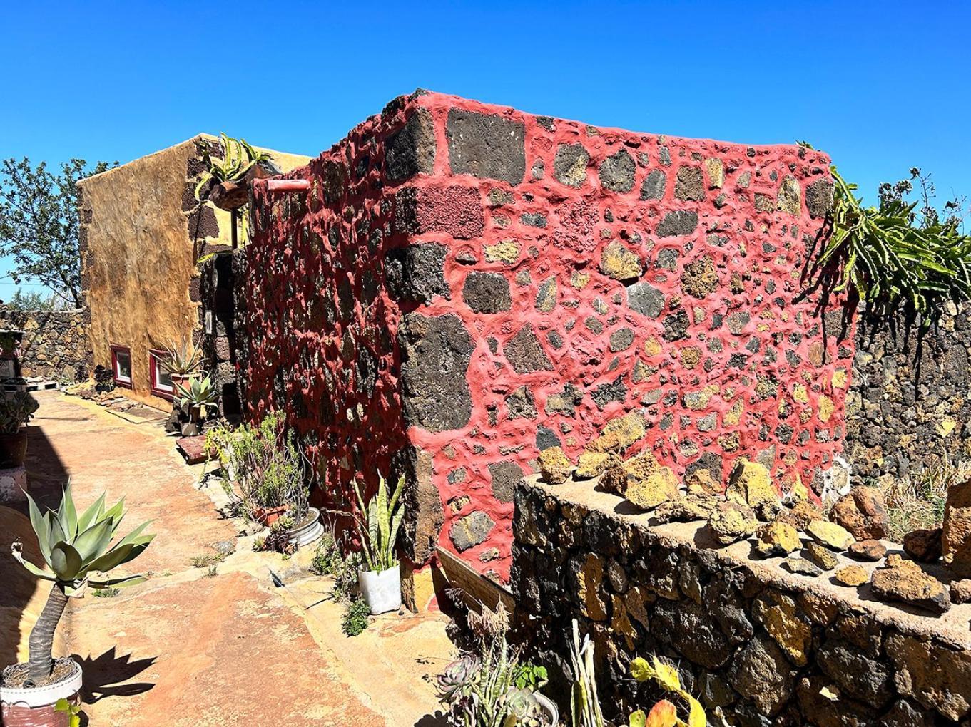 Casa Rural Juaclo El Hierro Taibique 외부 사진