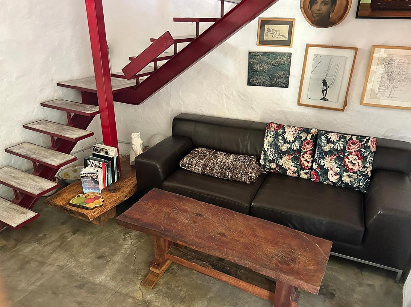 Casa Rural Juaclo El Hierro Taibique 외부 사진