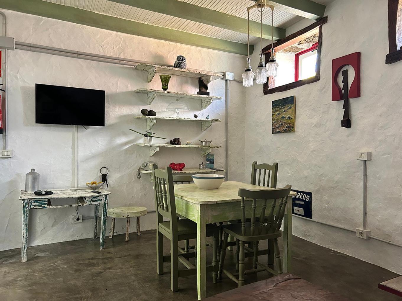 Casa Rural Juaclo El Hierro Taibique 외부 사진