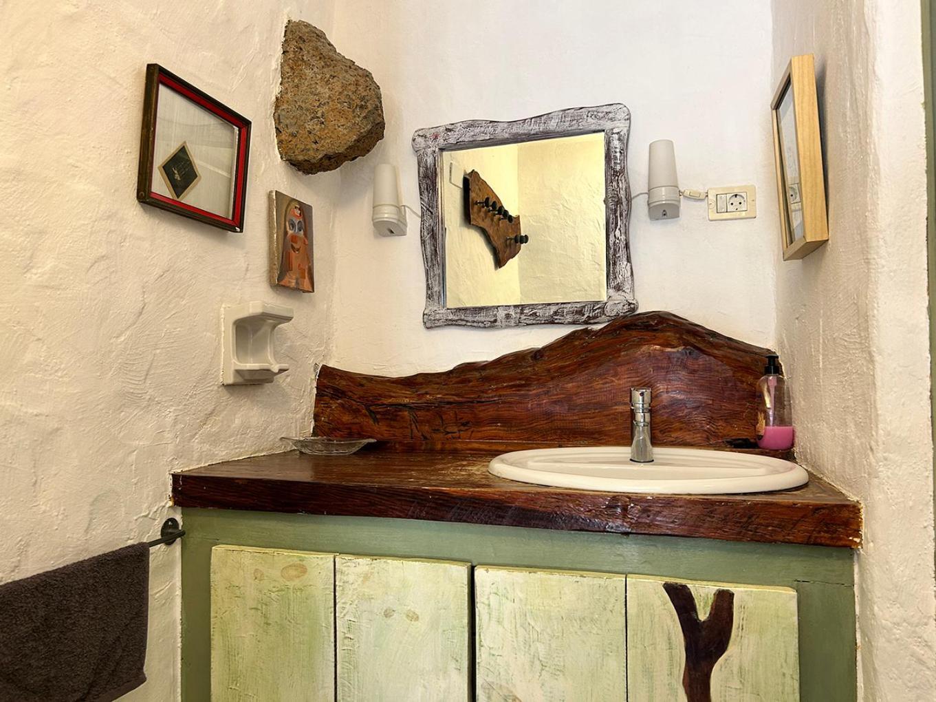 Casa Rural Juaclo El Hierro Taibique 외부 사진
