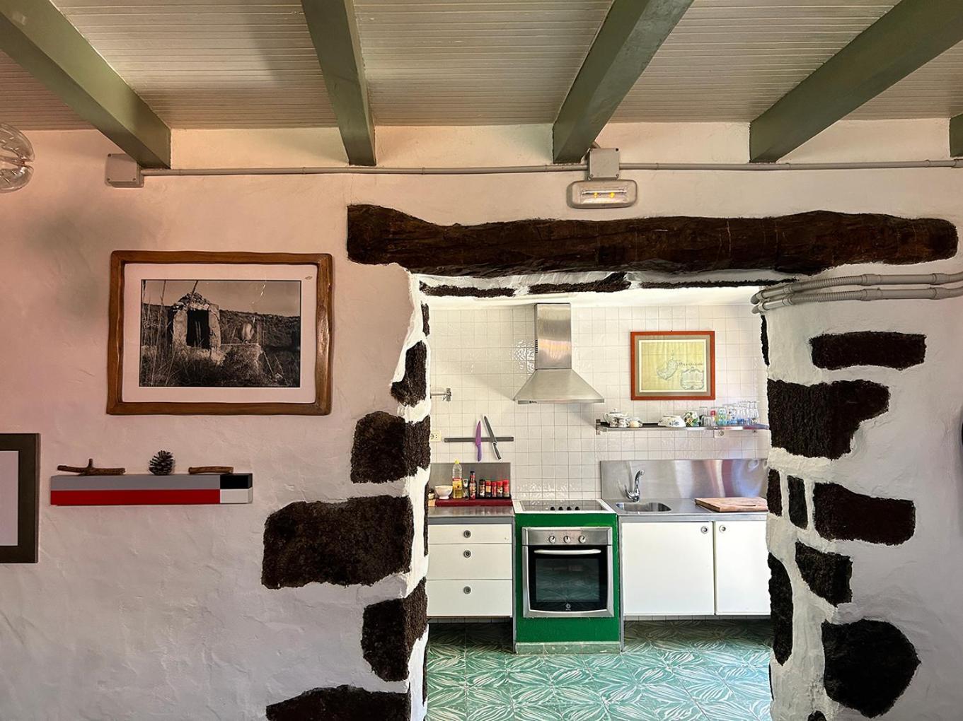 Casa Rural Juaclo El Hierro Taibique 외부 사진