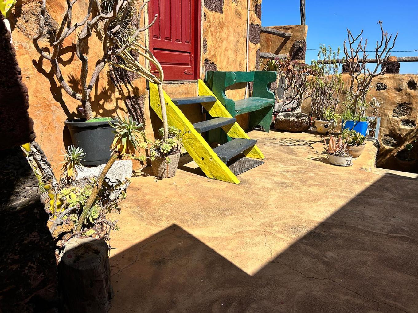 Casa Rural Juaclo El Hierro Taibique 외부 사진