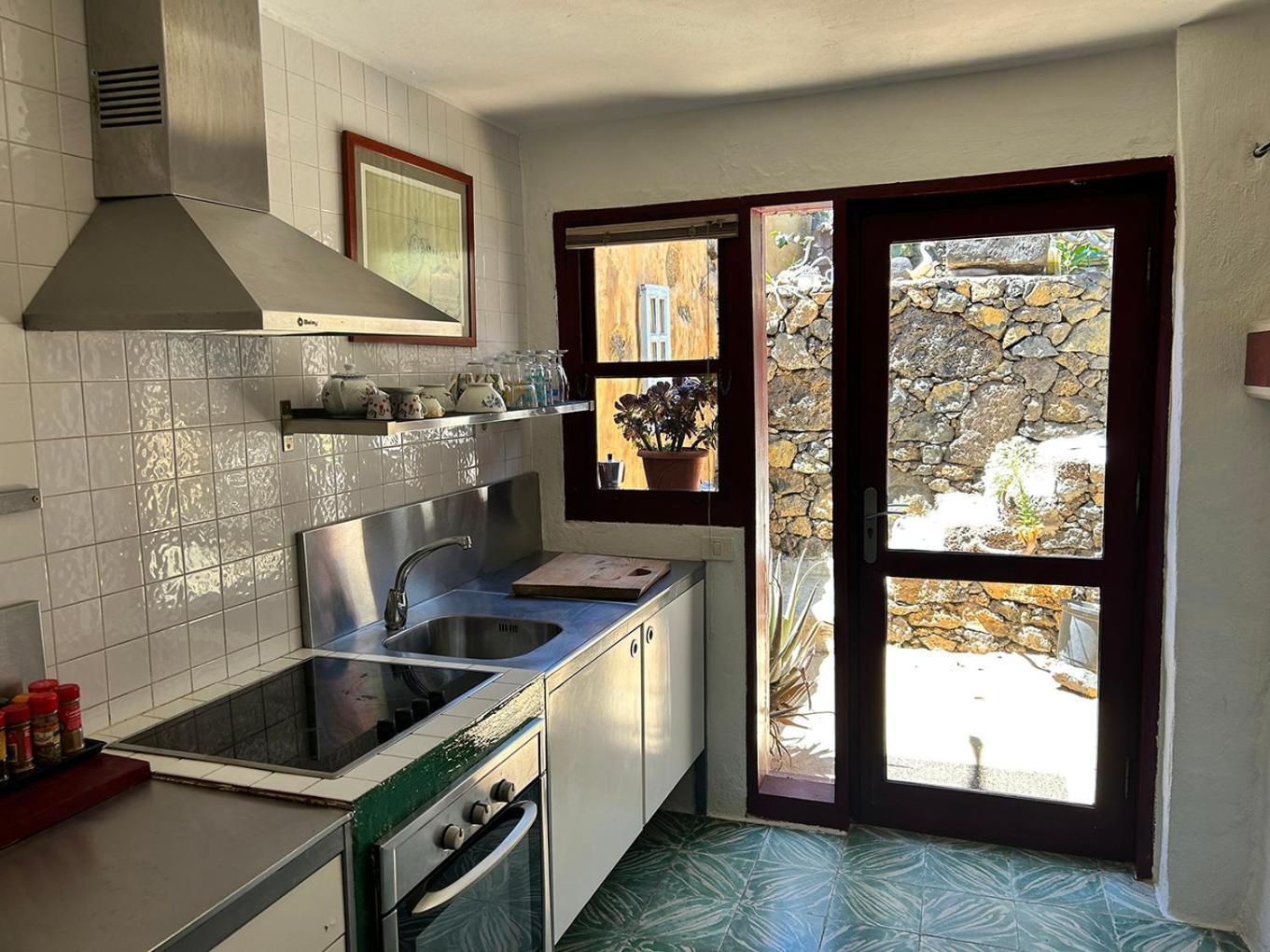 Casa Rural Juaclo El Hierro Taibique 외부 사진