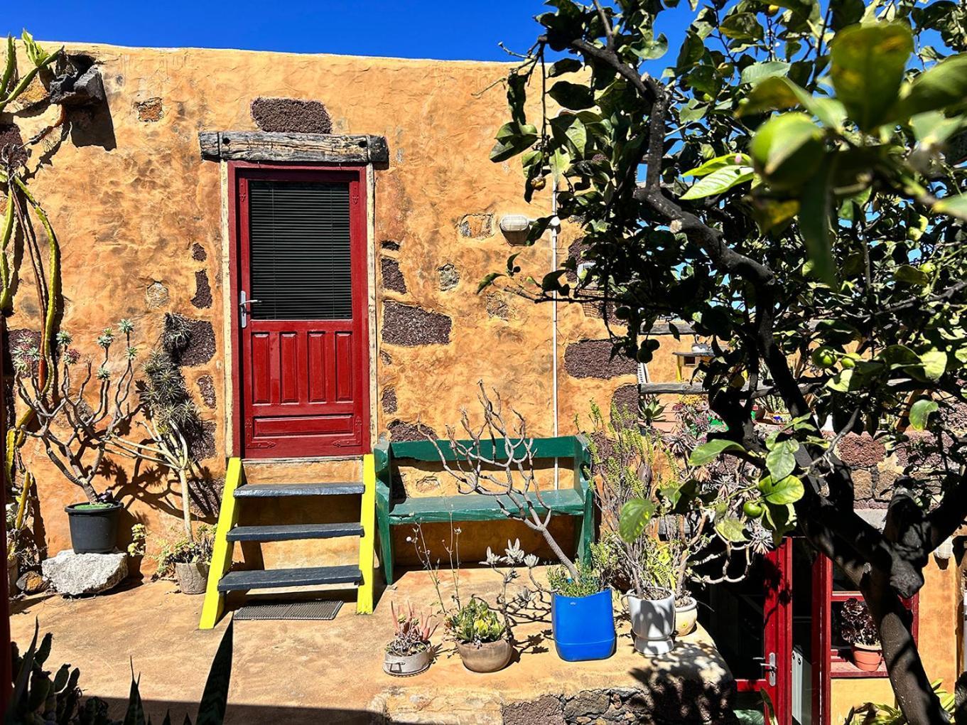 Casa Rural Juaclo El Hierro Taibique 외부 사진